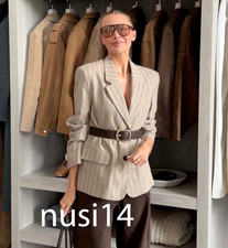 ZARA GIACCA BLAZER DONNA NUOVA