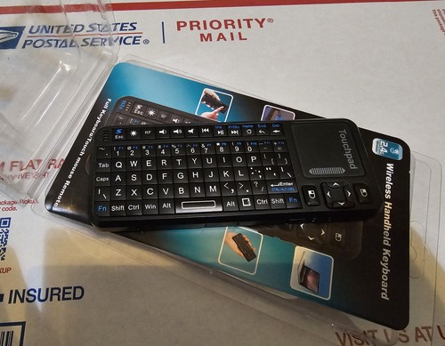 Mini tastiera wireless