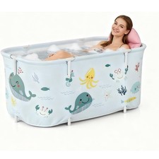 Vasca bagno pieghevole per - da,