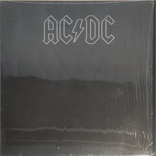 AC/DC – BACK IN BLACK – 180 GR - REMASTERED - EU - LP