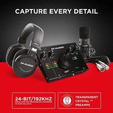 M-AUDIO AIR 192-4 VOCAL STUDIO