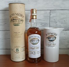 Whisky Bowmore 8 years e