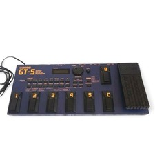 BOSS GT-5 Pedale Multieffetto