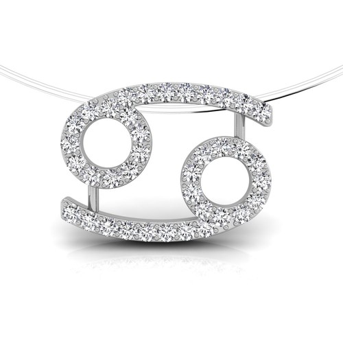 Ciondolo zodiaco oro - ciondolo, in