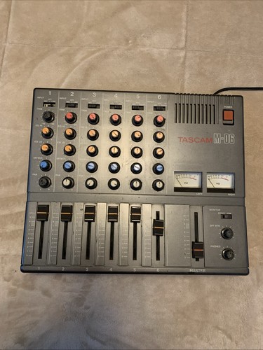 Tascam mixer analogico - tascam, (mixer