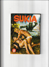 fumetto horror erotico serie