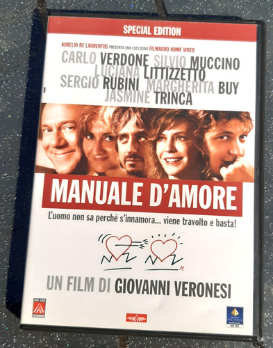 Manuale amore verdone buy - /,