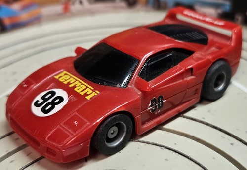 Modellino slotcar racing - h0,