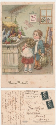 Augurali buon natale - -,