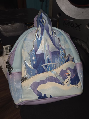 Mini zaino loungefly disney - zaino,