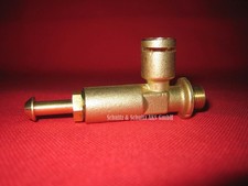 Valvola di sovrapressione per