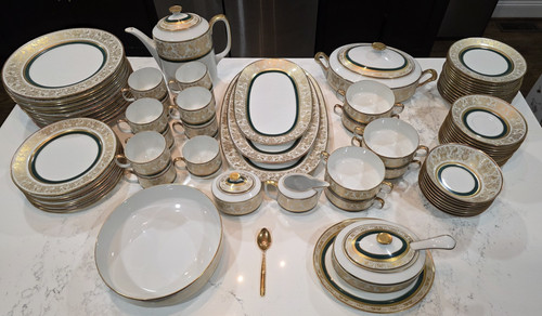 Rarissimo set vintage tedesco