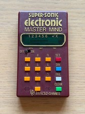 Super Sonic Electronic Master