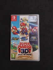 SUPER MARIO 3D ALL STARS