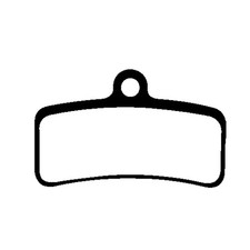 Pasticche ASHIMA freni a disco