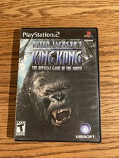 Peter Jackson's King Kong