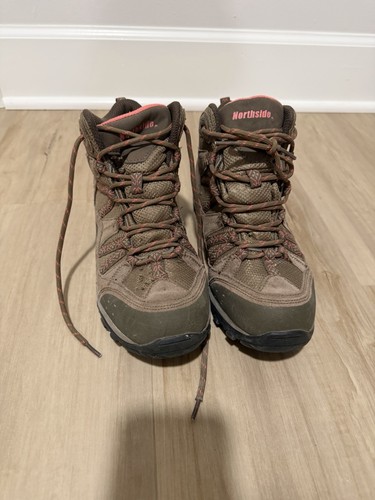 Stivali trekking donna - da,