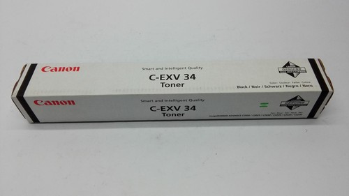 Canon exv34bk cartuccia - canon, c-exv34bk