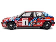 1/18 Lancia Delta HF Integrale