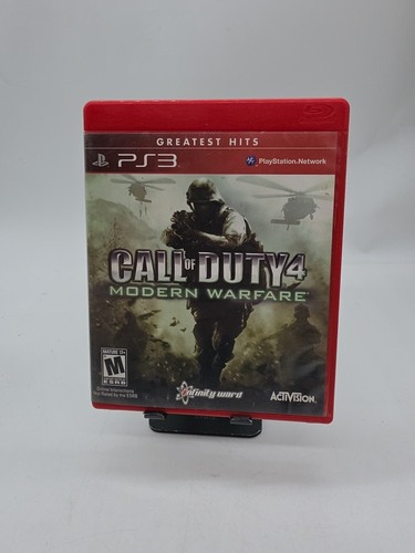 Call duty modern - of,