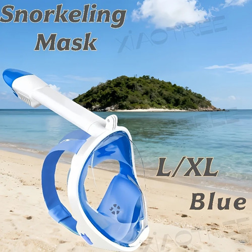 Maschera subacquea integrale - subacquea,