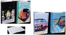 Album portafoto 200 foto cm. 13x19 auto - Fantasie assortite
