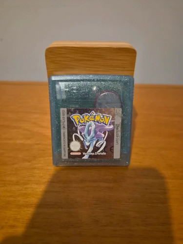 Pokémon Versione Cristall