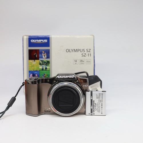 Olympus 0 megapixel - sz-11, 14,0