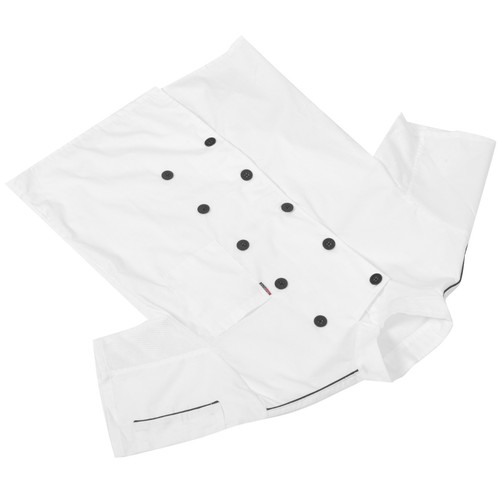 Cappotto chef ristorante - chef,