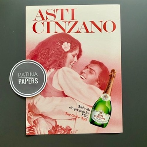 1985 asti cinzano più - cinzano, un