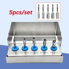 Set 5 pezzi taglierina ad