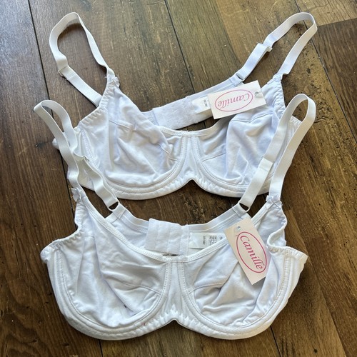 Reggiseno con ferretto cotone