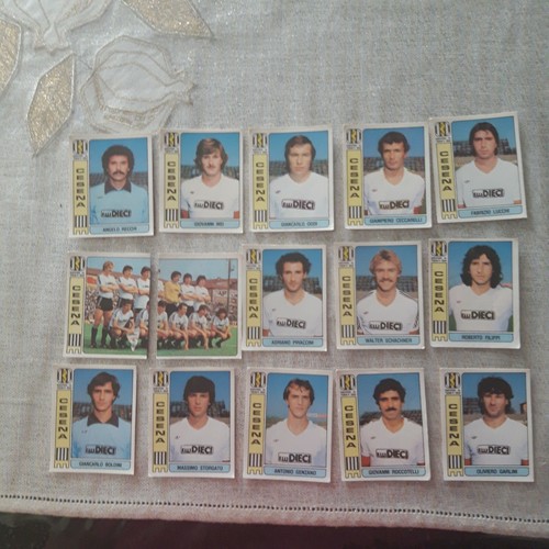 Calciatori panini 1981 82 - -,