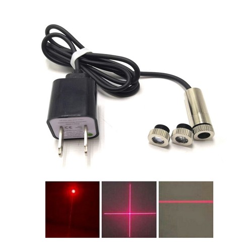 Modulo diodo laser rosso