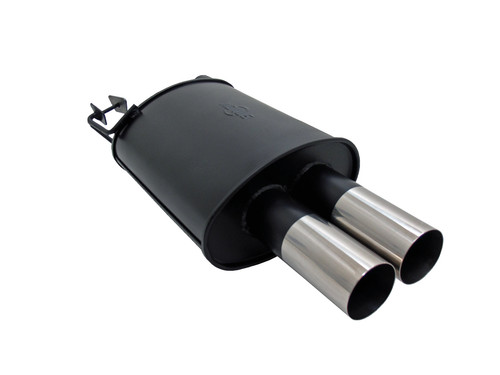 Scarico sportivo novus - scarico, per