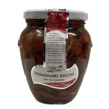 Pomodori Secchi in Olio di