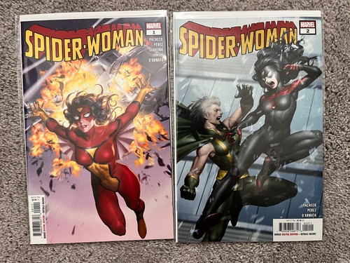 Spider woman vol 7 - spider-woman, (vol