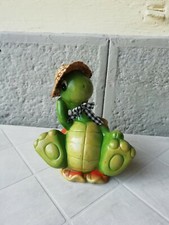 SALVADANAIO TARTARUGA. MISURA