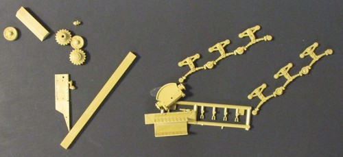 Panda hobby scala - panda, 1/35