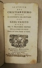 LO SPIRITO DEL CRISTIANESIMO