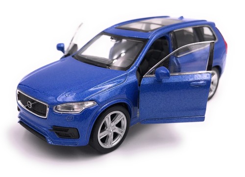 Volvo modellino auto - 90,