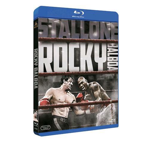 Rocky balboa blu ray - rocky,