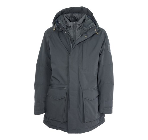 Jackets cappuccio e - ,