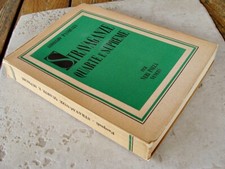 068) STRAVAGANZE QUARTE E SUPREME - Giorgio Pasquali (1951 neri pozza)