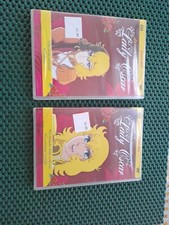 2 DVD LADY OSCAR NUOVI
