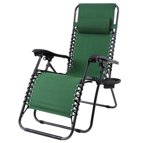 Sedia sdraio giardino - sedia, da