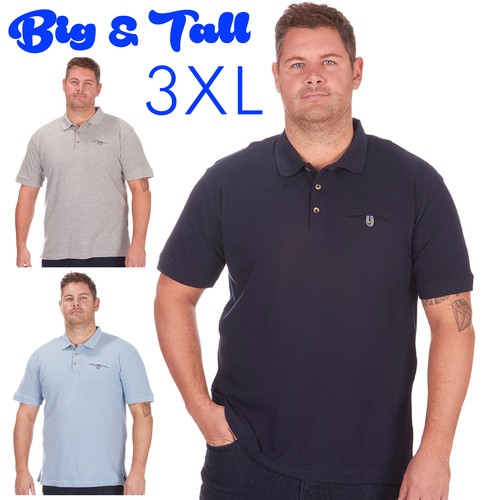 Polo uomo manica corta top
