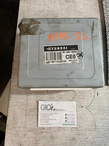3911002740 centralina motore - centralina,