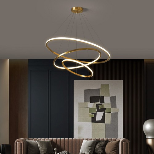 Lampadario grande