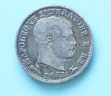 NAPOLEONE RE D'ITALIA 5 SOLDI